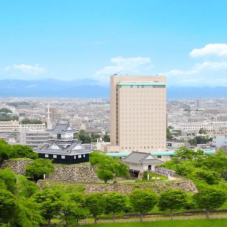 Hotel Concorde Hamamatsu Exteriör bild