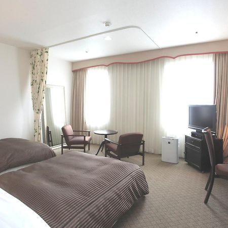 Hotel Concorde Hamamatsu Exteriör bild