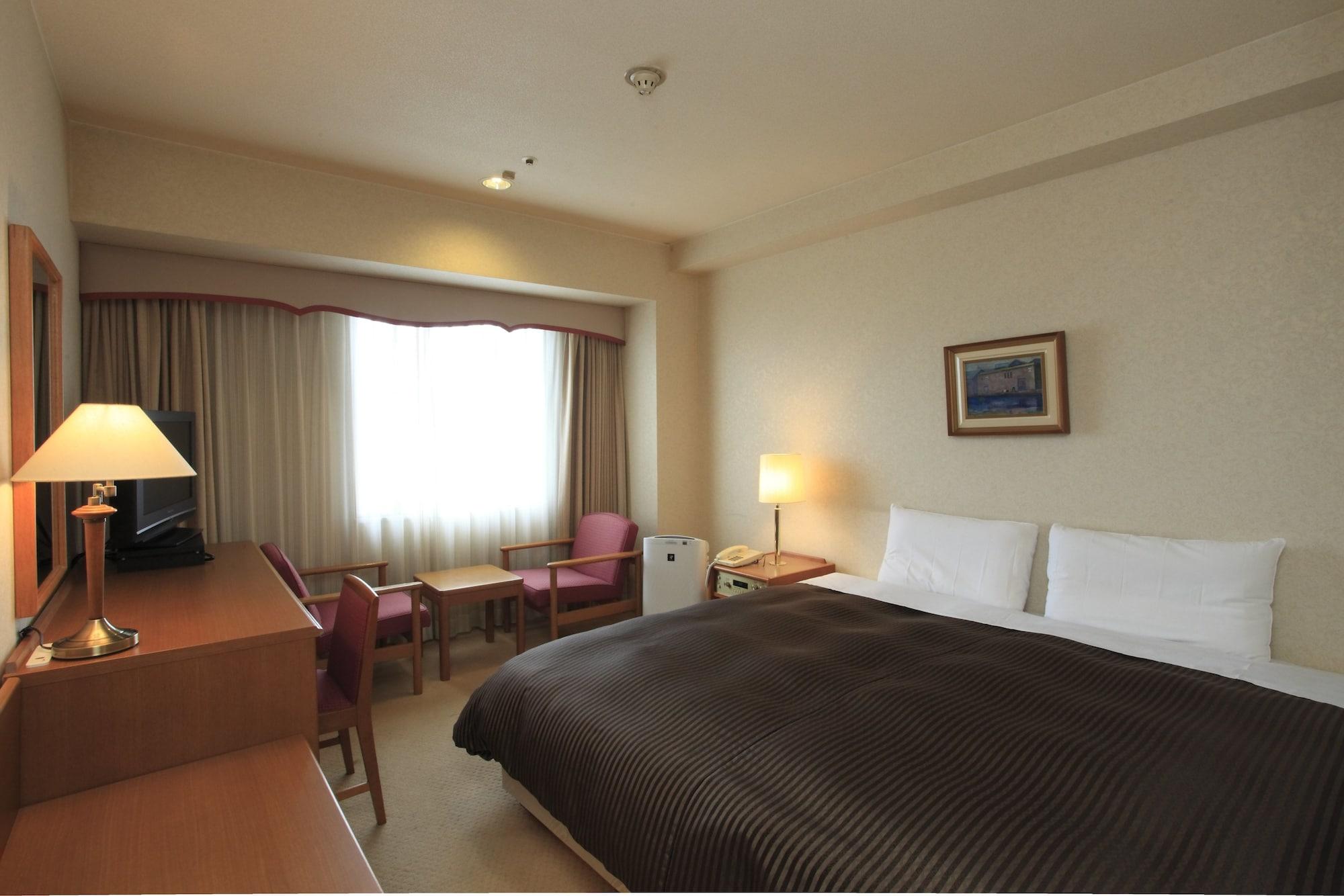 Hotel Concorde Hamamatsu Exteriör bild