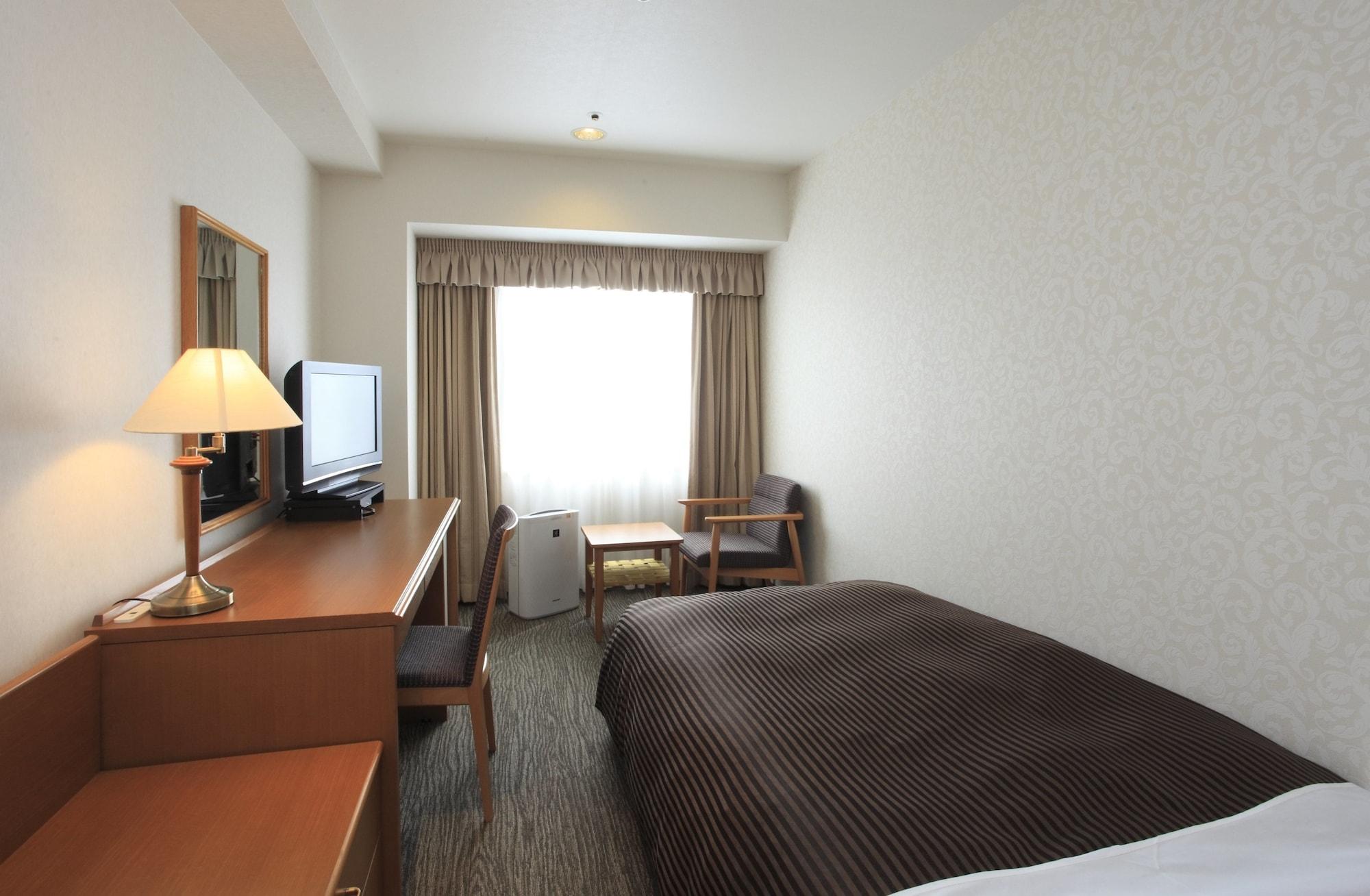 Hotel Concorde Hamamatsu Exteriör bild