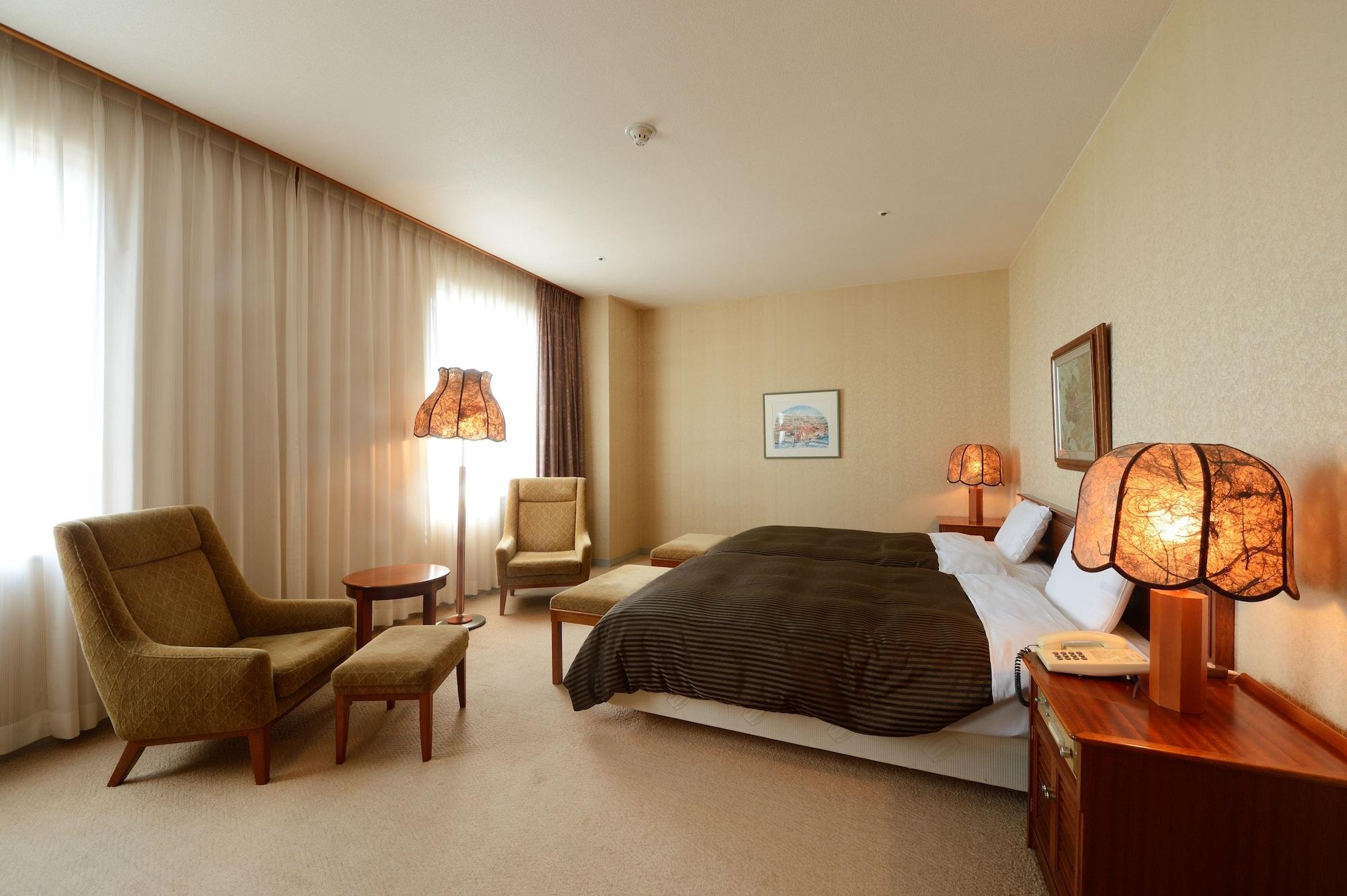 Hotel Concorde Hamamatsu Exteriör bild