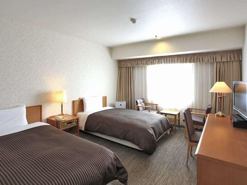 Hotel Concorde Hamamatsu Exteriör bild