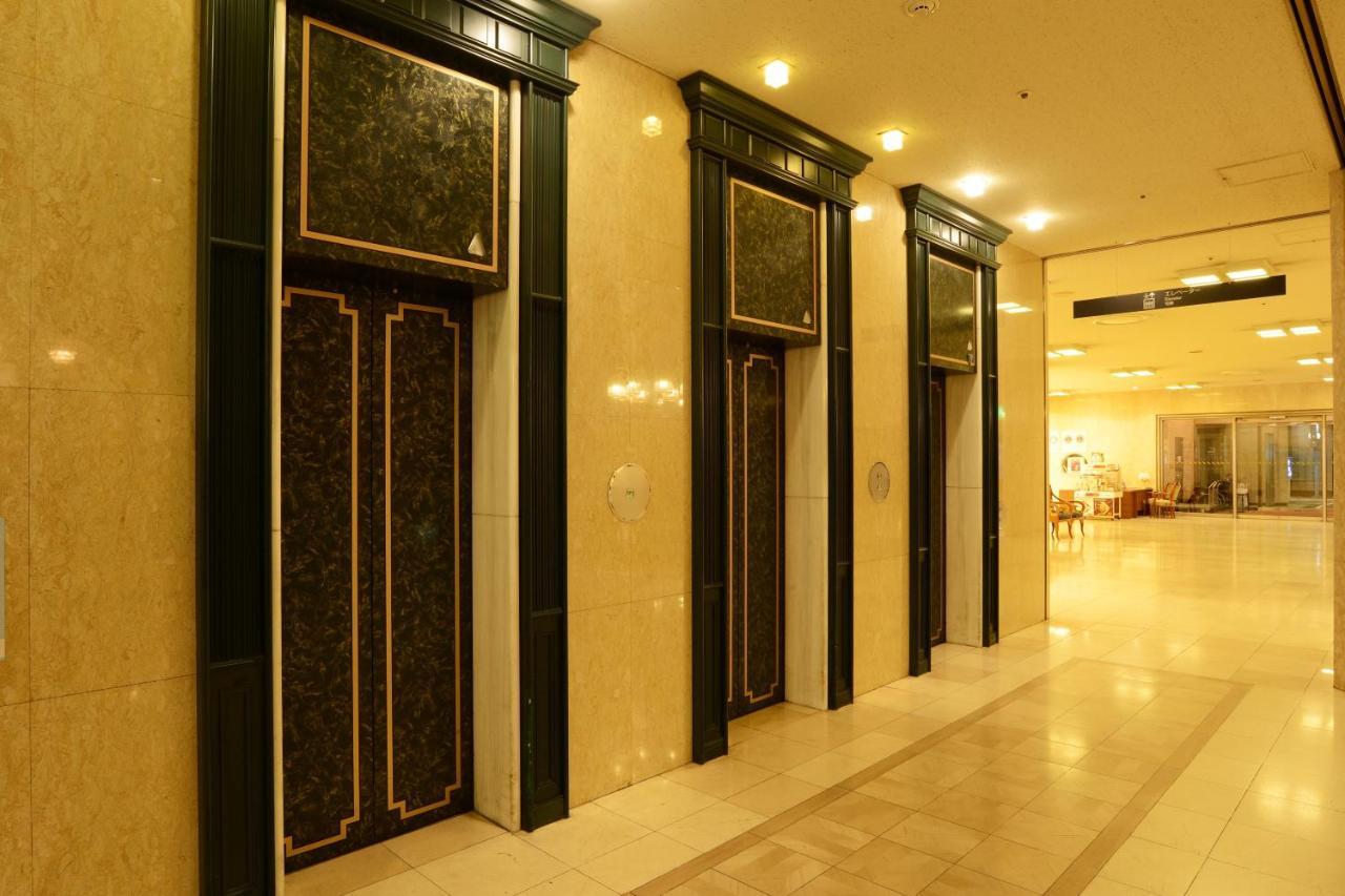 Hotel Concorde Hamamatsu Exteriör bild