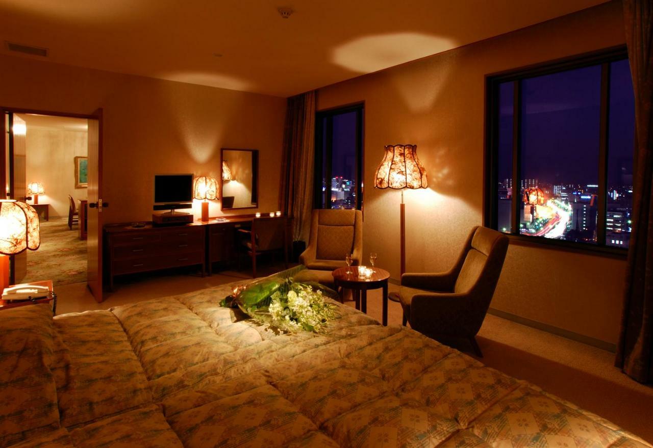 Hotel Concorde Hamamatsu Exteriör bild